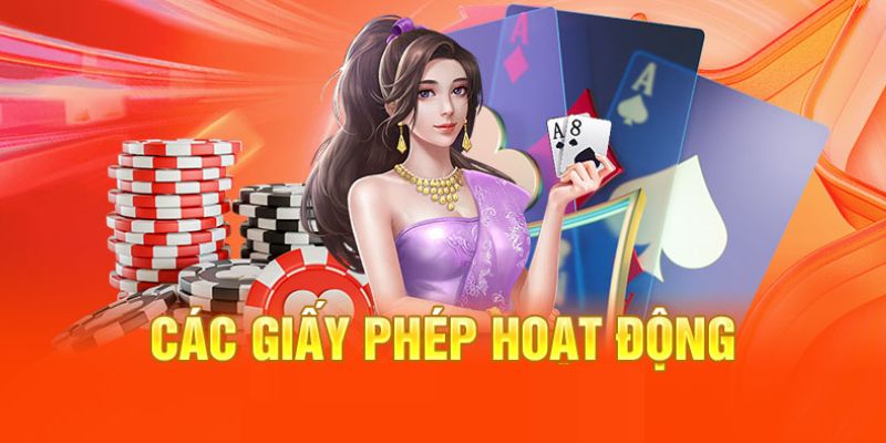 Ưu điểm khi trải nghiệm tại nền tảng có giấy phép kinh doanh